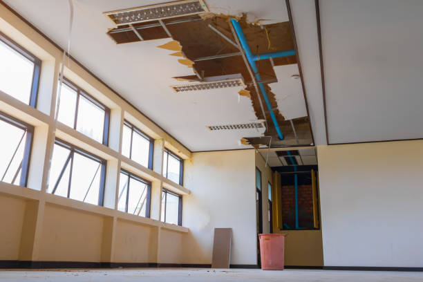 Local water damage restoration in Charleston, MO
